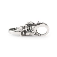 Chiusura Trollbeads Chiusure in Argento Onice TAGLO-00125 - TAGLO-00125